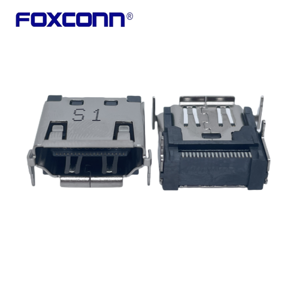 7f F Connect Module QJA5117-LF34C-7F - Connector Distributor - Foxconn(FIT) Lotes TE ...